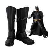 The Batman バットマン バットマン風 02 コスプレ靴 ブーツ