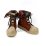 画像2: グランブルーファンタジー GRANBLUE FANTASY ケルベロス風 コスプレ靴 ブーツ (2)