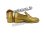 画像2: ジョジョの奇妙な冒険 第5部 黄金の風 ディアボロ風 コスプレ靴 ブーツ (2)