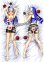 画像1: BLAZBLUE ブレイブルー ノエル＝ヴァーミリオン風 ●等身大 抱き枕カバー (1)