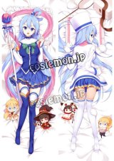 この素晴らしい世界に祝福を！ アクア風 ●等身大 抱き枕カバー