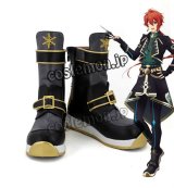 IDOLiSH7 アイドリッシュセブン 七瀬陸風 03 コスプレ靴 ブーツ