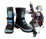 少女前線 Girls Frontline M21風 コスプレ靴 ブーツ