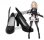 画像1: 少女前線 Girls Frontline g36風 コスプレ靴 ブーツ  (1)