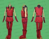 機動戦士Zガンダム クワトロ・バジーナ風 セット ●コスプレ衣装