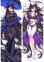 画像1: Fate/Grand Order フェイト・グランドオーダー 紫式部風 ●等身大 抱き枕カバー (1)