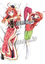 五等分の花嫁 中野三玖風 20 ●等身大 抱き枕カバー