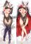 画像1: Fate/Grand Order フェイト・グランドオーダー バーゲスト風 02 ●等身大 抱き枕カバー (1)