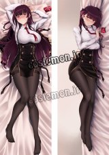 少女前線 Girls Frontline WA2000風 03 ●等身大 抱き枕カバー