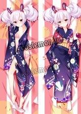グランブルーファンタジー GRANBLUE FANTASY ラフィー風 02 ●等身大 抱き枕カバー