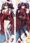 画像1: グランブルーファンタジー GRANBLUE FANTASY 能代風 ●等身大 抱き枕カバー (1)