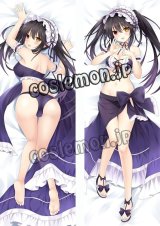 デート・ア・ライブ DATE A LIVE 時崎狂三風 42 ●等身大 抱き枕カバー