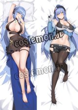 グランブルーファンタジー GRANBLUE FANTASY エセックス風 ●等身大 抱き枕カバー