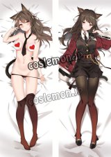 アークナイツ スカイフレア風 ●等身大 抱き枕カバー
