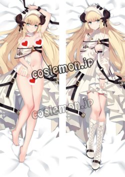 画像1: アークナイツ ナイチンゲール風 ●等身大 抱き枕カバー