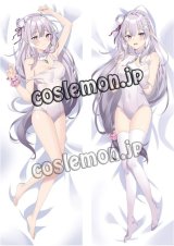 Re:ゼロから始める異世界生活 エミリア風 15 ●等身大 抱き枕カバー