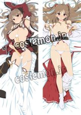 閃乱カグラ ESTIVAL VERSUS -少女達の選択- 両備 りょうび風 ●等身大 抱き枕カバー