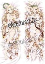 黒獣 〜気高き聖女は白濁に染まる〜 セレスティン·ルクルス風 02 ●等身大 抱き枕カバー