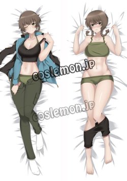 画像1: オーディオシリーズ ☆ラボメンナンバー002☆ 椎名まゆり 阿万音鈴羽風 ●等身大 抱き枕カバー