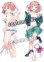画像1: はたらく魔王さま! 佐々木千穂風 ●等身大 抱き枕カバー (1)