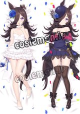 ウマ娘 プリティーダービー ライスシャワー風 04 ●等身大 抱き枕カバー