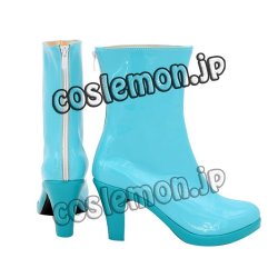 画像4: Winx Club 蕾風 ●コスプレ靴 ブーツ