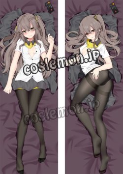 画像1: 少女前線 Girls Frontline Florence風 ●等身大 抱き枕カバー