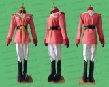 ■機動戦士ガンダム セイラ・マス 連邦軍女子制服風 コスプレ衣装