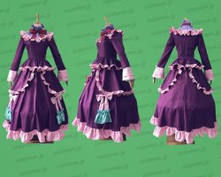 画像1: ■PandoraHearts パンドラハーツ シャロン＝レインズワース風 ●コスプレ衣装