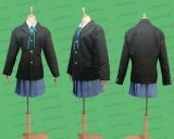 ■けいおん！ K-ON 桜が丘高校制服風 ●コスプレ衣装