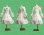 画像2: ■ローゼンメイデン 水銀燈風 エナメル製 セット ●コスプレ衣装 (2)