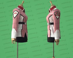 画像2: ガンダムSEED DESTINY ザフト女子軍服風 ●コスプレ衣装