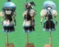 東方Project 霧雨魔理沙風 ATRE 春 エナメル製 ●コスプレ衣装