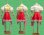 画像2: 東方Project フランドール・スカーレット風 ATRE 春 エナメル製 ●コスプレ衣装 (2)