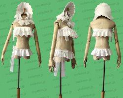 画像1: Fate/Grand Order フェイト・グランドオーダー アビゲイル・ウィリアムズ風 ●コスプレ衣装