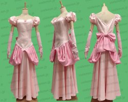 画像1: Fate /stay night 間桐桜風 夢の中で着ていたドレス風 ●コスプレ衣装