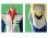 画像2: ガンダムSEED DESTINY カガリ・ユラ・アスハ風 ●コスプレ衣装 (2)