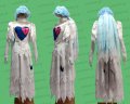 ディズニー スプーキーboo! 花嫁ダンサー花嫁ダンサー風 ●コスプレ衣装