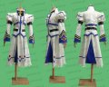 魔法少女リリカルなのはStrikerS 高町なのはエクシードモード風 エナメル製 ●コスプレ衣装