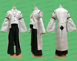 画像1: 文豪ストレイドッグス シグマ風 ●コスプレ衣装