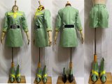 ガンダム バトルオペレーション コード・フェアリー アルマ・シュティルナー風 ●コスプレ衣装
