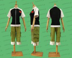 画像1: イナズマイレブン 南雲晴矢 ●コスプレ衣装