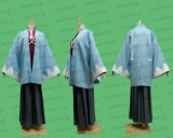 薄桜鬼 原田左之助風 新撰組 隊服 付き ●コスプレ衣装