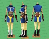 テイルズ オブ エターニア リッド・ハーシェル セット 02●コスプレ衣装