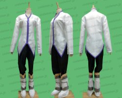 画像3: テイルズ オブ エクシリア ジュード・マティス風 ●コスプレ衣装