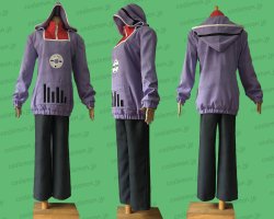 画像1: カゲロウプロジェクト キド 木戸つぼみ風 ●コスプレ衣装