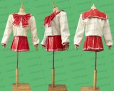 ToHeart 長袖 女子制服風 エナメル製 ●コスプレ衣装