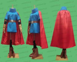 画像1: ドラゴンクエストVI 幻の大地 バーバラ ●コスプレ衣装