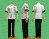 ときめきメモリアル Girl's Side 2nd Kiss 佐伯瑛風 羽ヶ崎学園 男子夏服 ●コスプレ衣装