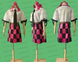 画像1: 東方Project ダブルスポイラー 東方文花帖 姫海棠はたて 02 ●コスプレ衣装